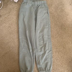 Brandy Melville sweatpants